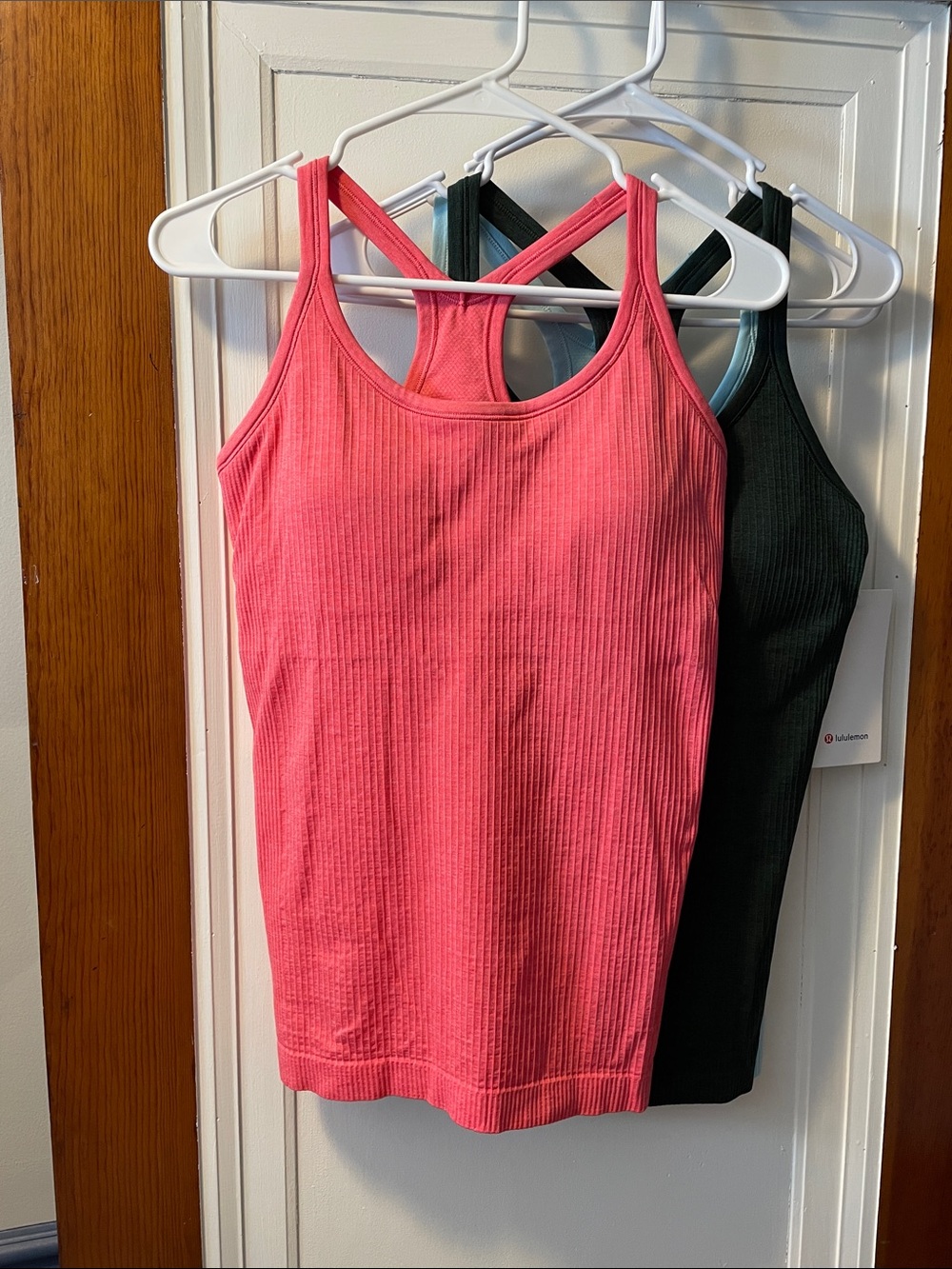 Lululemon Ebb to Street Tank